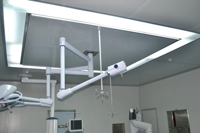 保定市第二醫院配電工程