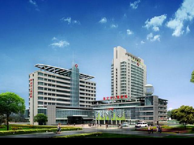 保定市第二醫院配電工程