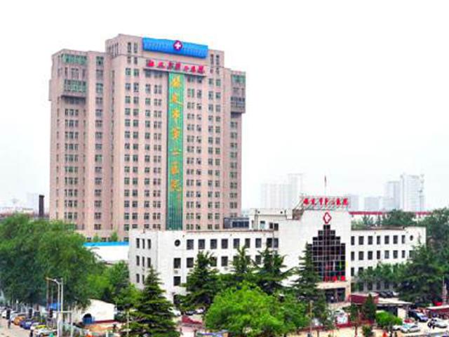 保定市第二醫院配電工程