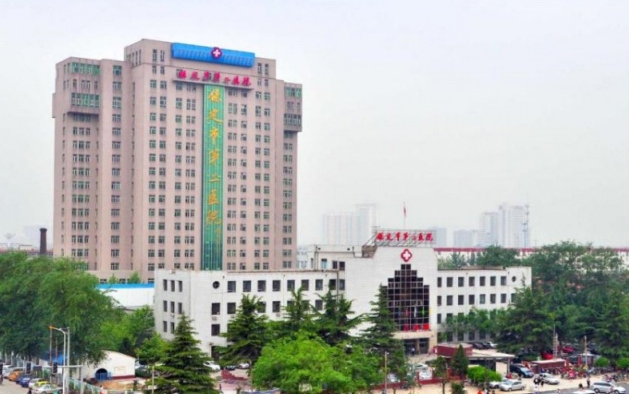 保定市第二醫院配電工程