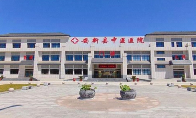 保定市第二醫院配電工程