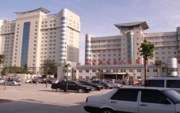 保定市第二醫院配電工程