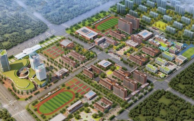 保定市第二醫院配電工程