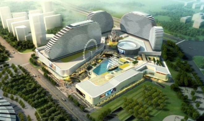 保定市第二醫院配電工程