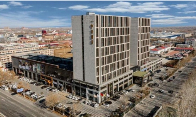 保定市第二醫院配電工程