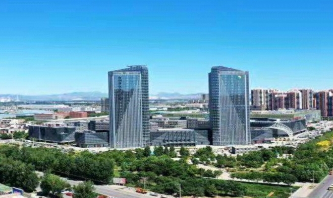 保定市第二醫院配電工程